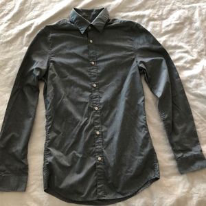 H&M Easy-iron Shirt Slim fit